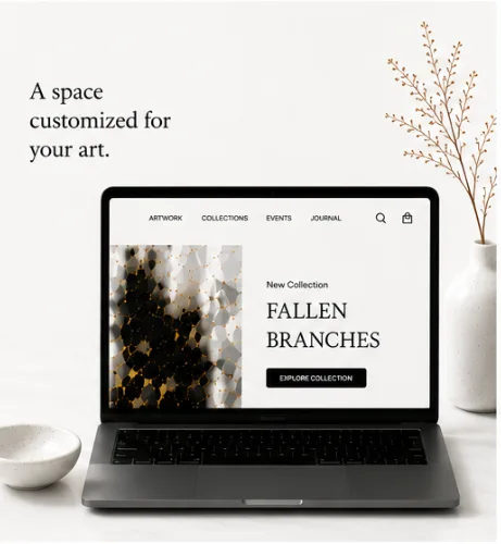 Your own store